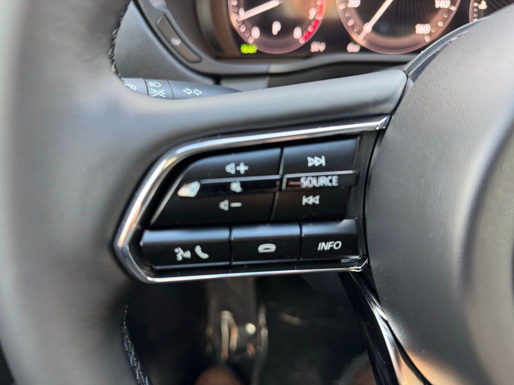 new 2026 Mazda CX-90 car, priced at $51,747