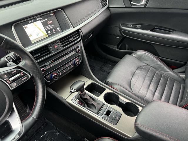 used 2020 Kia Optima car, priced at $15,799
