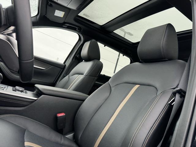 new 2026 Mazda CX-90 car, priced at $57,954