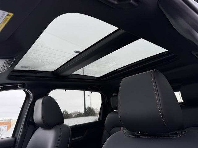 new 2026 Mazda CX-90 car, priced at $57,954