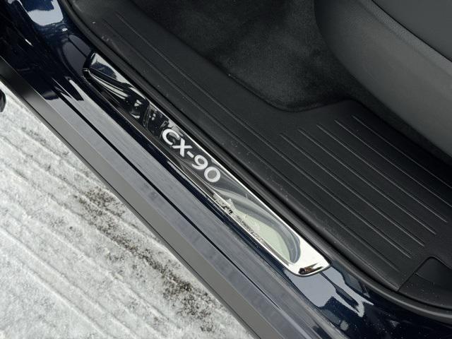 new 2026 Mazda CX-90 car, priced at $57,954