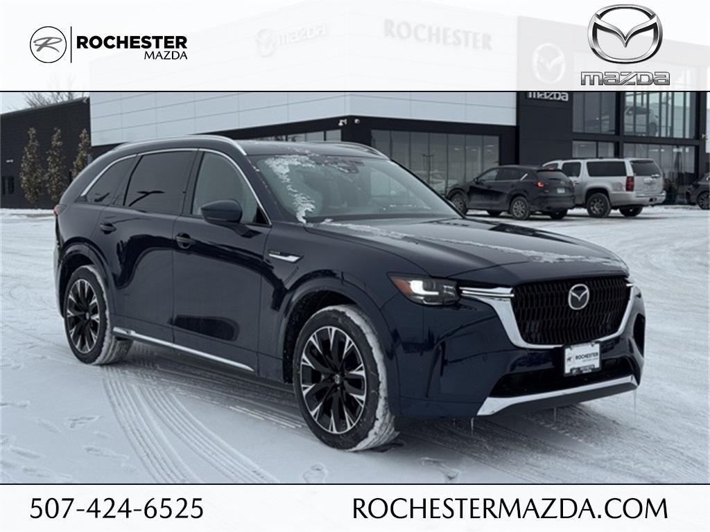 new 2026 Mazda CX-90 car, priced at $57,954