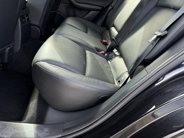 used 2025 Mazda CX-30 car, priced at $23,000