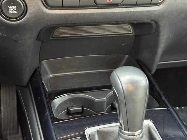 used 2025 Mazda CX-30 car, priced at $23,000