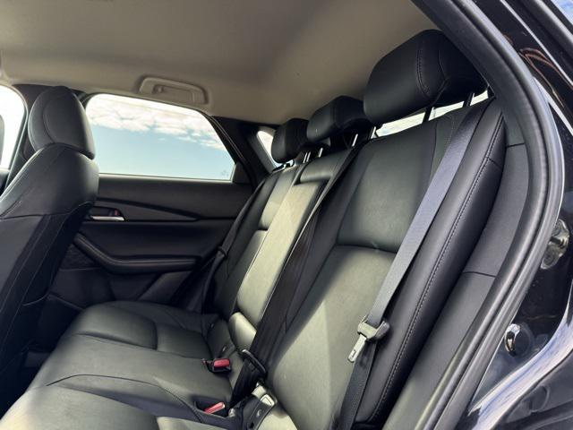 used 2025 Mazda CX-30 car, priced at $23,000