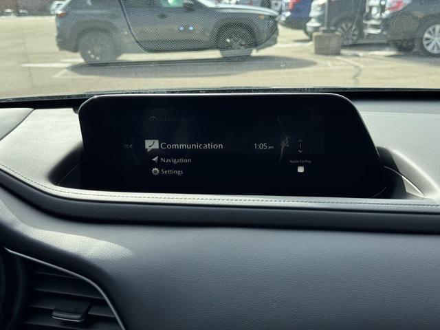 used 2025 Mazda CX-30 car, priced at $23,000