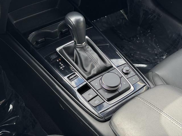 used 2025 Mazda CX-30 car, priced at $23,000