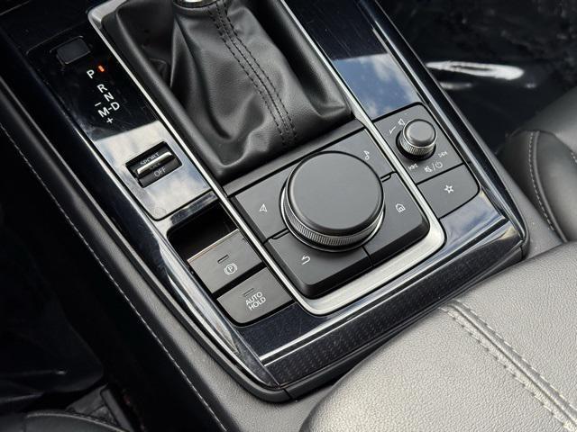 used 2025 Mazda CX-30 car, priced at $23,000