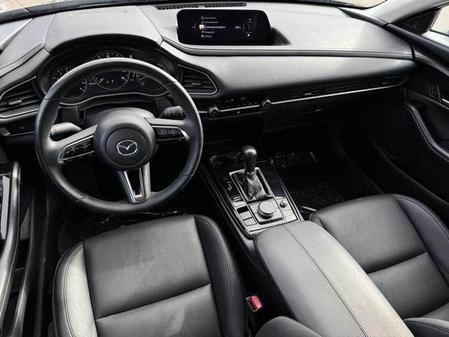 used 2025 Mazda CX-30 car, priced at $23,000