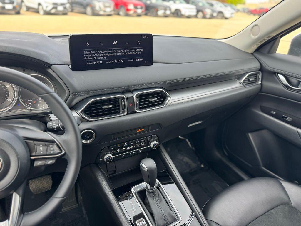 used 2023 Mazda CX-5 car, priced at $24,899