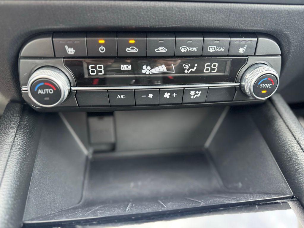 used 2023 Mazda CX-5 car, priced at $24,899