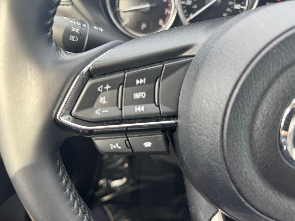 used 2023 Mazda CX-5 car, priced at $24,899