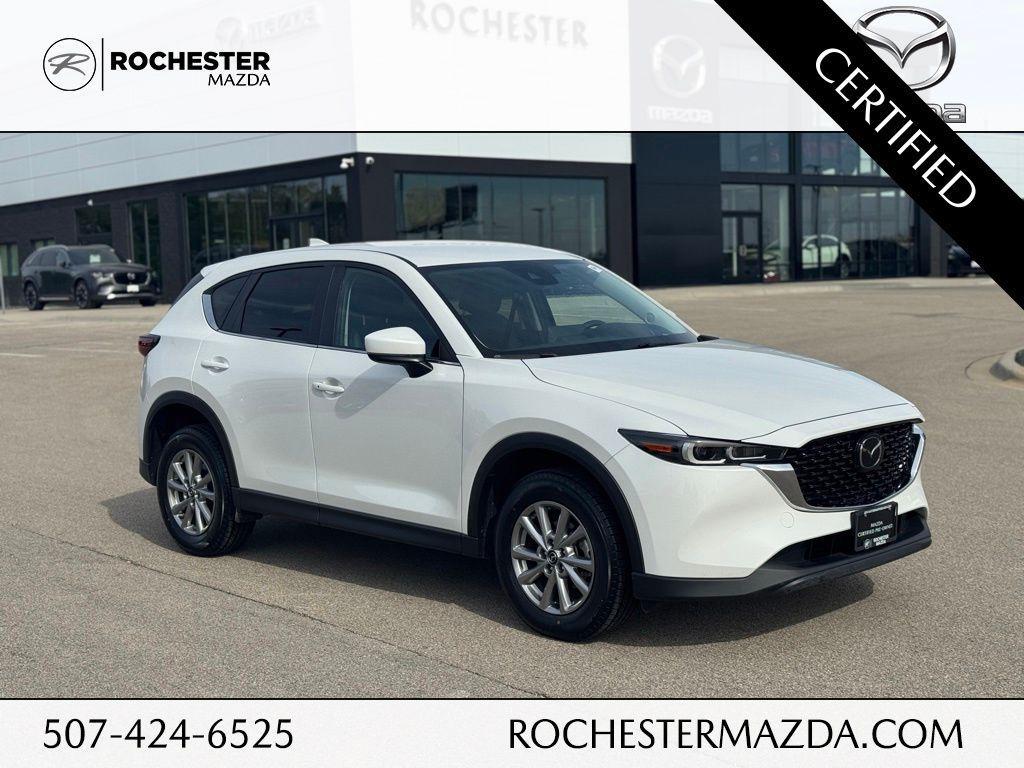 used 2023 Mazda CX-5 car, priced at $24,899