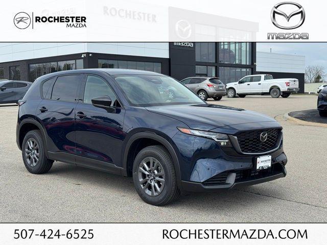 new 2026 Mazda CX-5 car, priced at $33,005