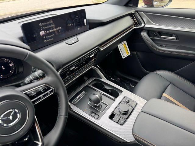 new 2026 Mazda CX-90 car, priced at $49,975