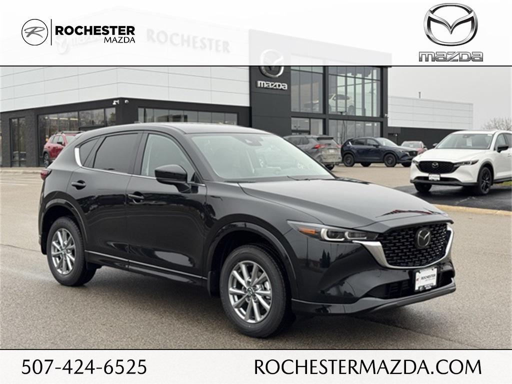 new 2025 Mazda CX-5 car, priced at $31,275