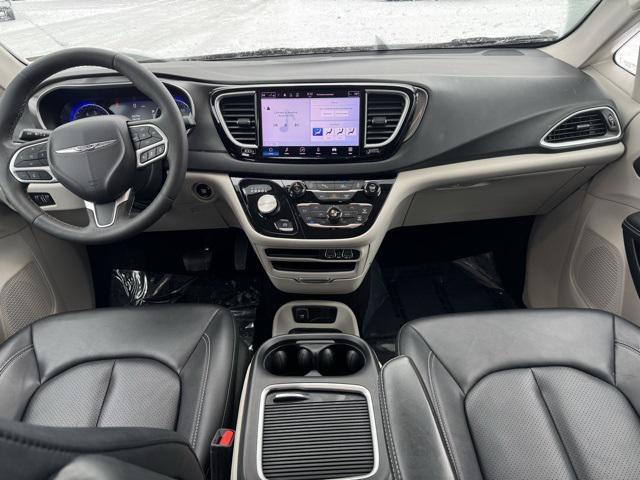 used 2024 Chrysler Pacifica car, priced at $26,699