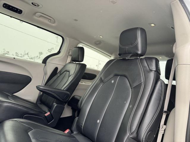 used 2024 Chrysler Pacifica car, priced at $26,699