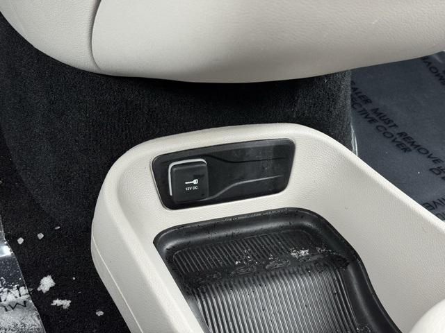 used 2024 Chrysler Pacifica car, priced at $26,699