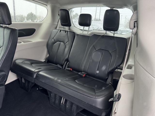 used 2024 Chrysler Pacifica car, priced at $26,699