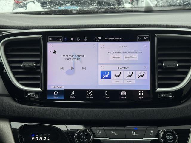 used 2024 Chrysler Pacifica car, priced at $26,699