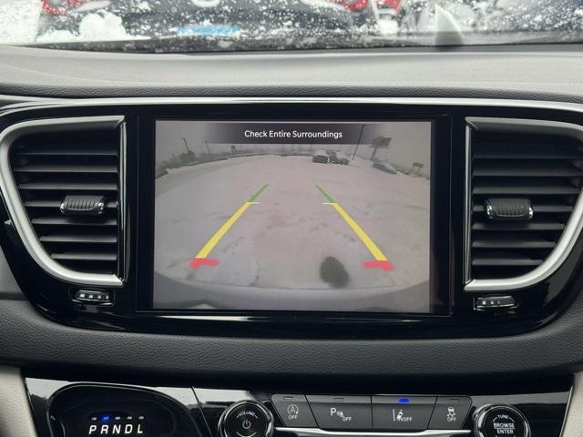 used 2024 Chrysler Pacifica car, priced at $26,699