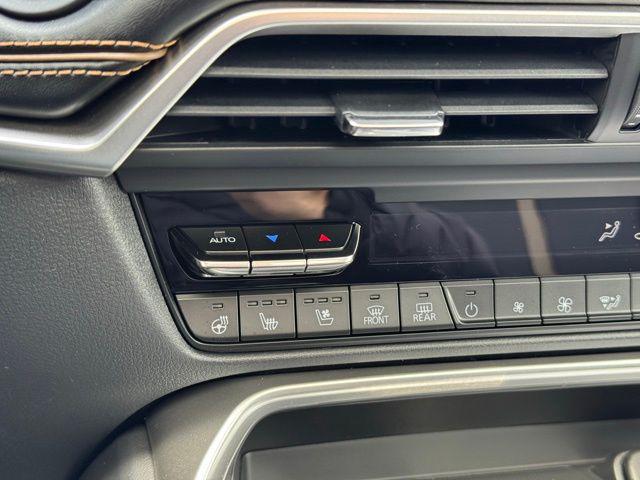 new 2026 Mazda CX-90 car, priced at $51,083