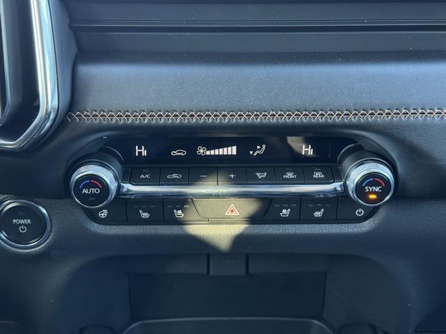 new 2026 Mazda CX-50 Hybrid car, priced at $41,644