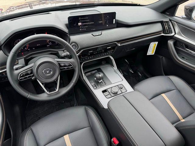 new 2026 Mazda CX-90 car, priced at $55,369