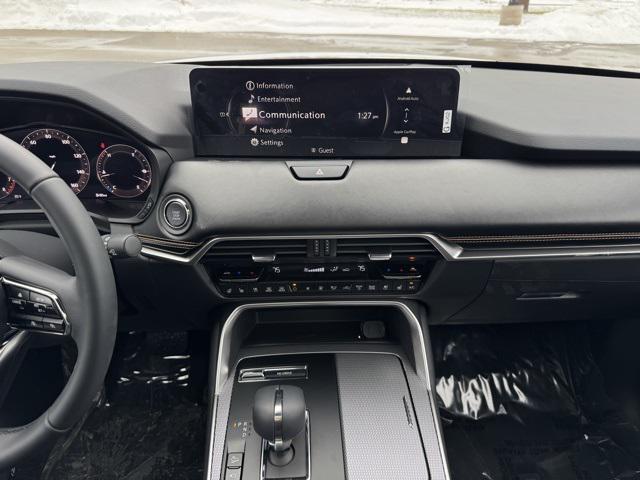 new 2026 Mazda CX-90 car, priced at $55,369