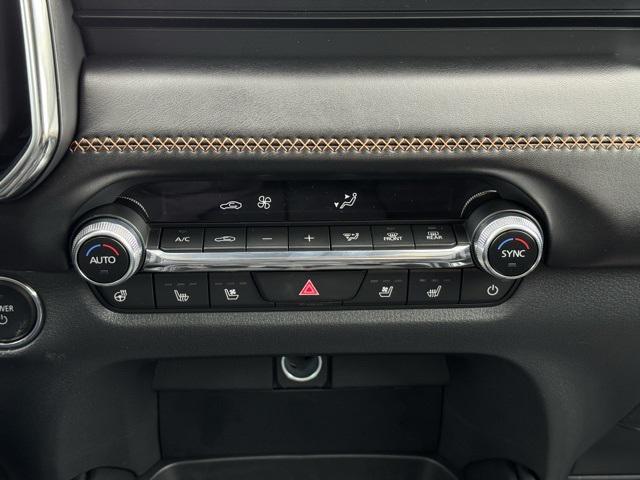 new 2026 Mazda CX-50 Hybrid car, priced at $42,236