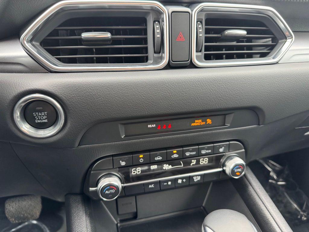 used 2025 Mazda CX-5 car, priced at $29,949