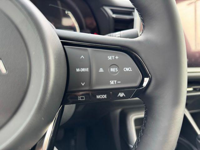 new 2026 Mazda CX-5 car, priced at $39,950