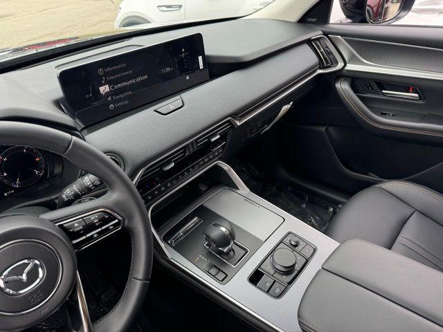 new 2026 Mazda CX-90 car, priced at $48,383