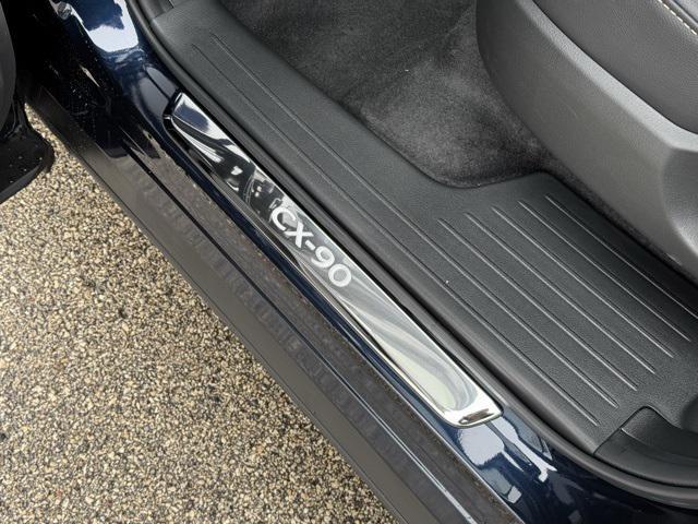 new 2026 Mazda CX-90 car, priced at $48,383