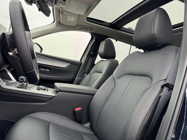 new 2026 Mazda CX-90 car, priced at $48,383