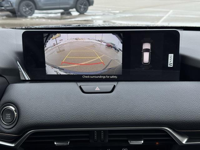 new 2026 Mazda CX-90 car, priced at $48,383