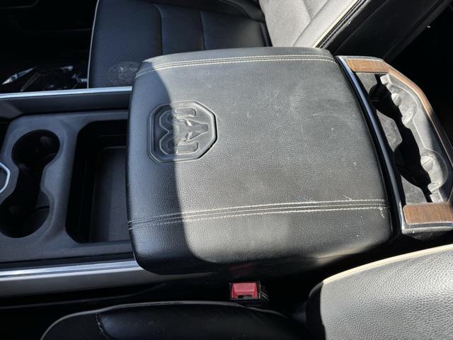 used 2022 Ram 1500 car, priced at $27,500