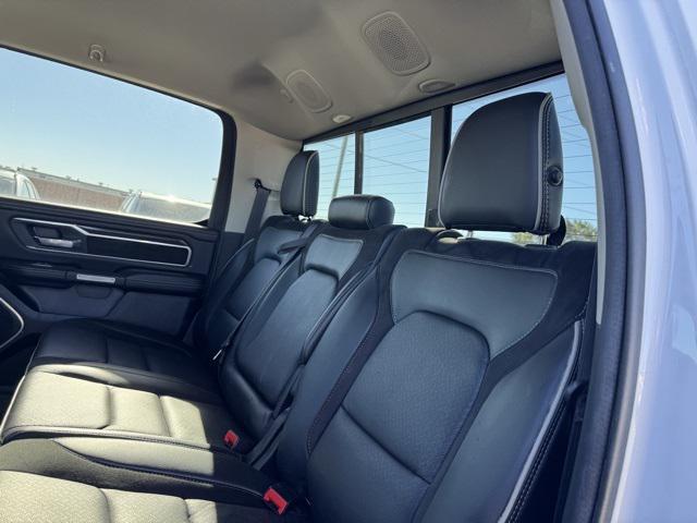 used 2022 Ram 1500 car, priced at $27,500