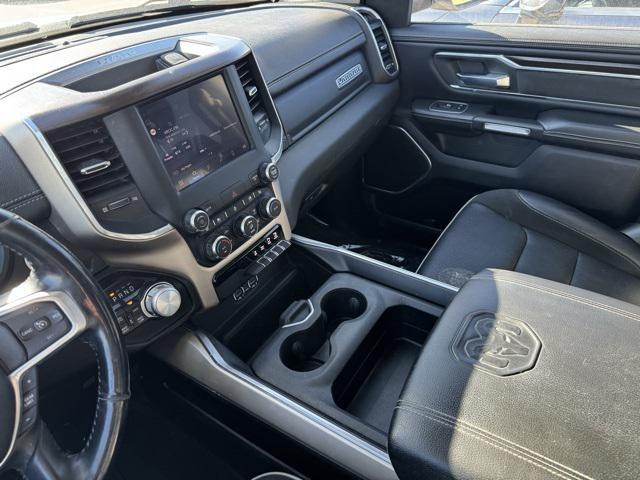 used 2022 Ram 1500 car, priced at $27,500