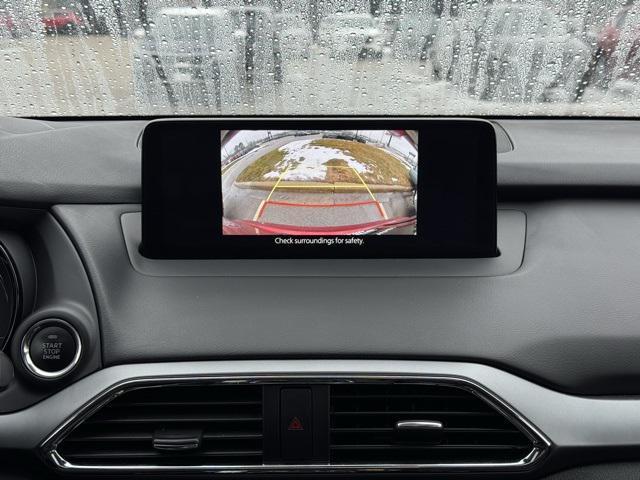 used 2023 Mazda CX-9 car, priced at $28,389