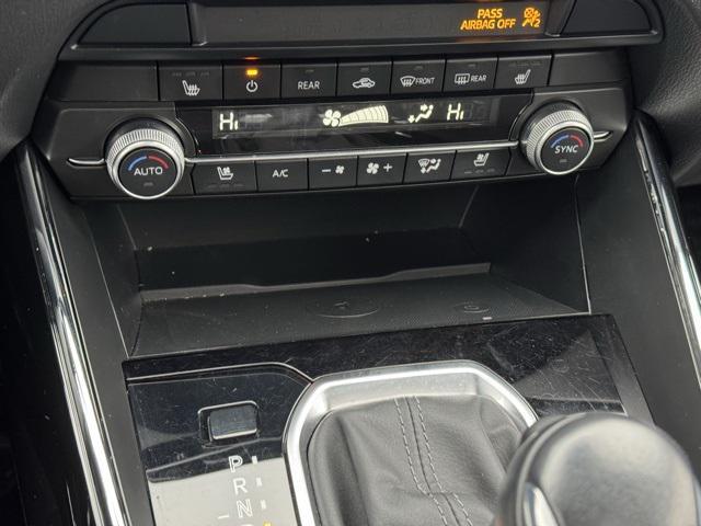 used 2023 Mazda CX-9 car, priced at $28,389