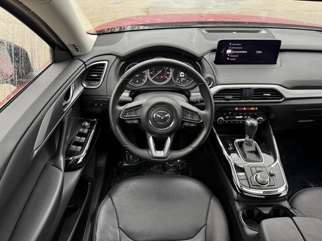 used 2023 Mazda CX-9 car, priced at $28,389