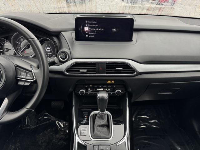 used 2023 Mazda CX-9 car, priced at $28,389