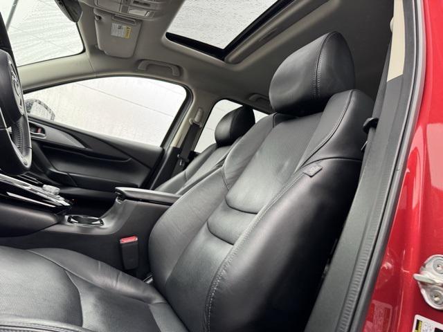 used 2023 Mazda CX-9 car, priced at $28,389