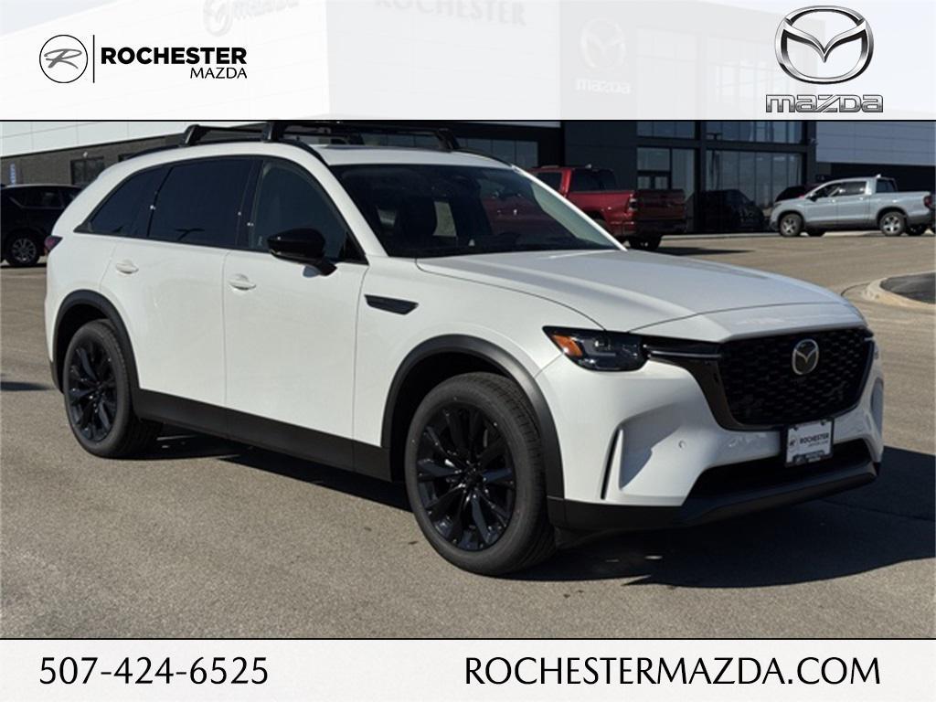 new 2026 Mazda CX-90 car, priced at $48,607