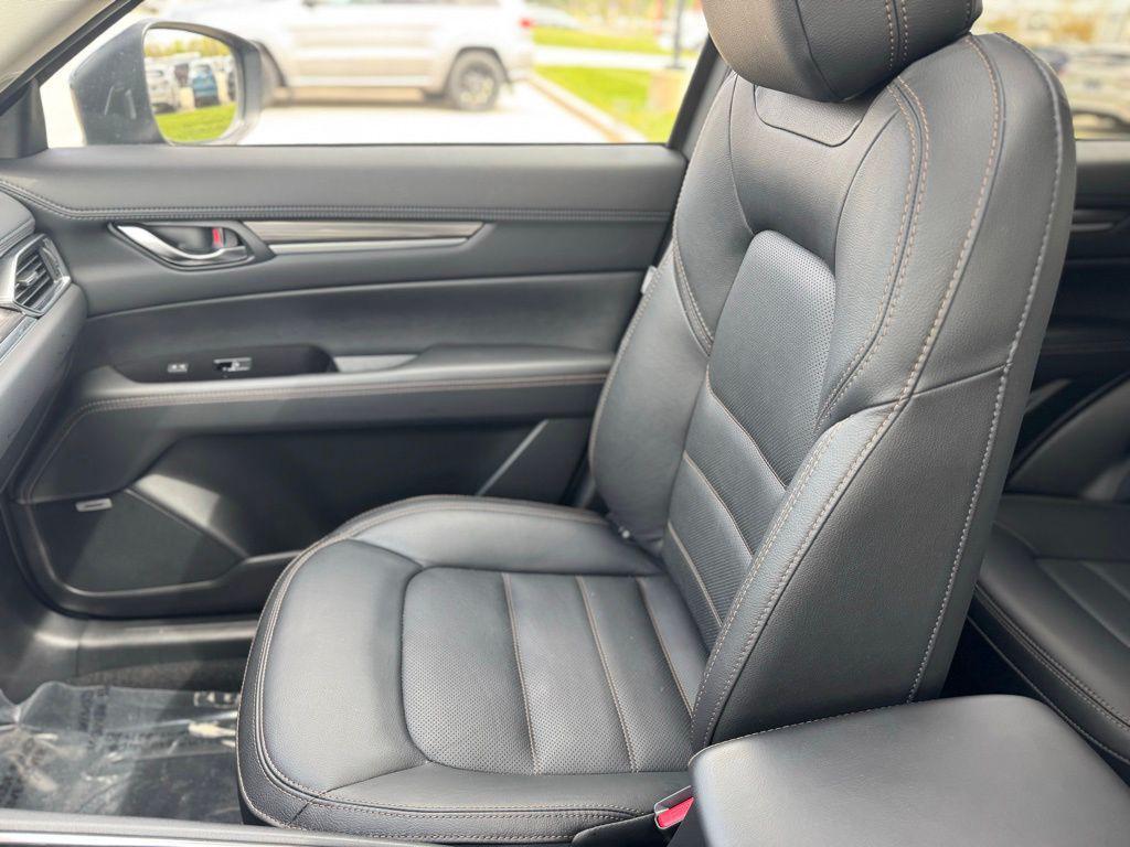 used 2023 Mazda CX-5 car, priced at $27,499