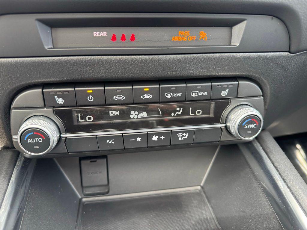 used 2023 Mazda CX-5 car, priced at $27,499