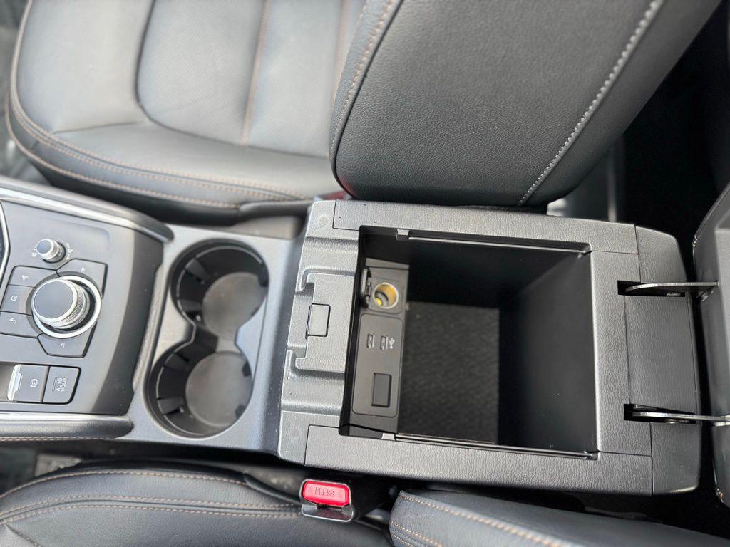 used 2023 Mazda CX-5 car, priced at $27,499