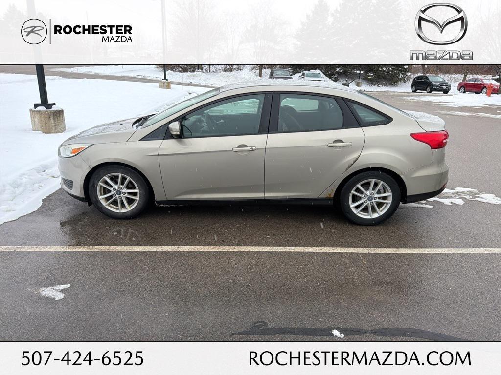 used 2015 Ford Focus car, priced at $5,899